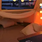 Sleeping On The Gilgaboat! Úszó hotel