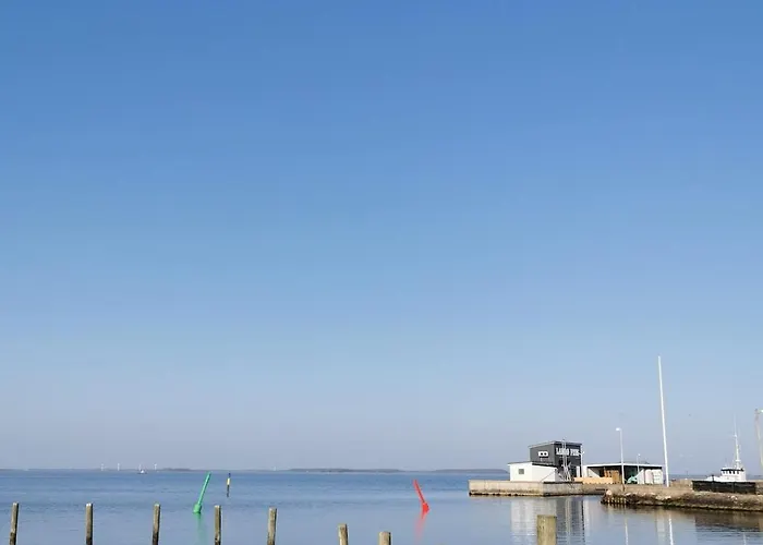 Botel Sleeping On The Gilgaboat! Nakskov