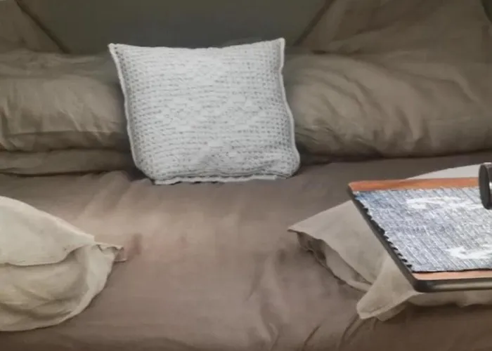 Sleeping On The Gilgaboat! Botel Nakskov